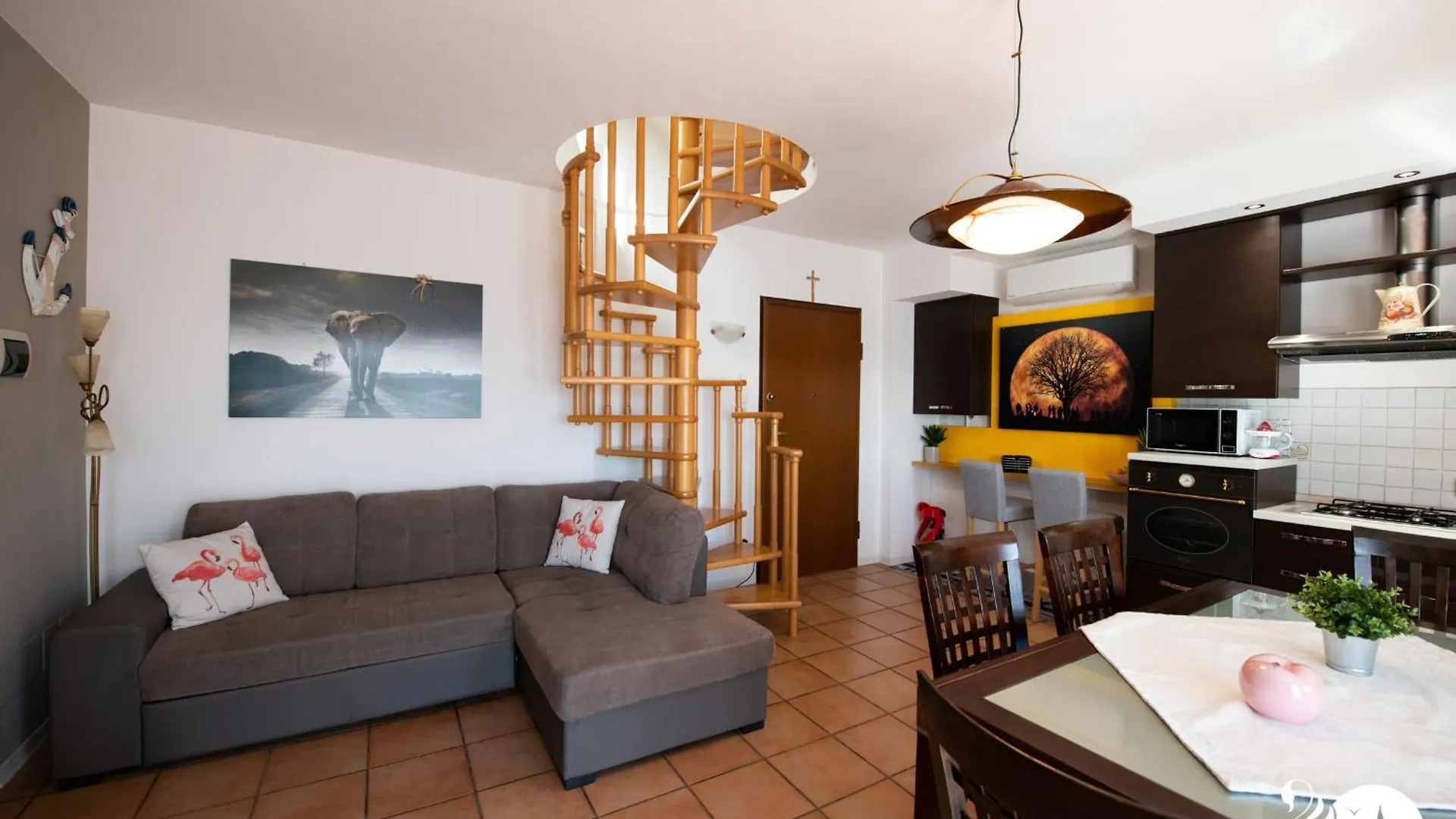 Apartment Appartamento Francesca Sirmione Italy