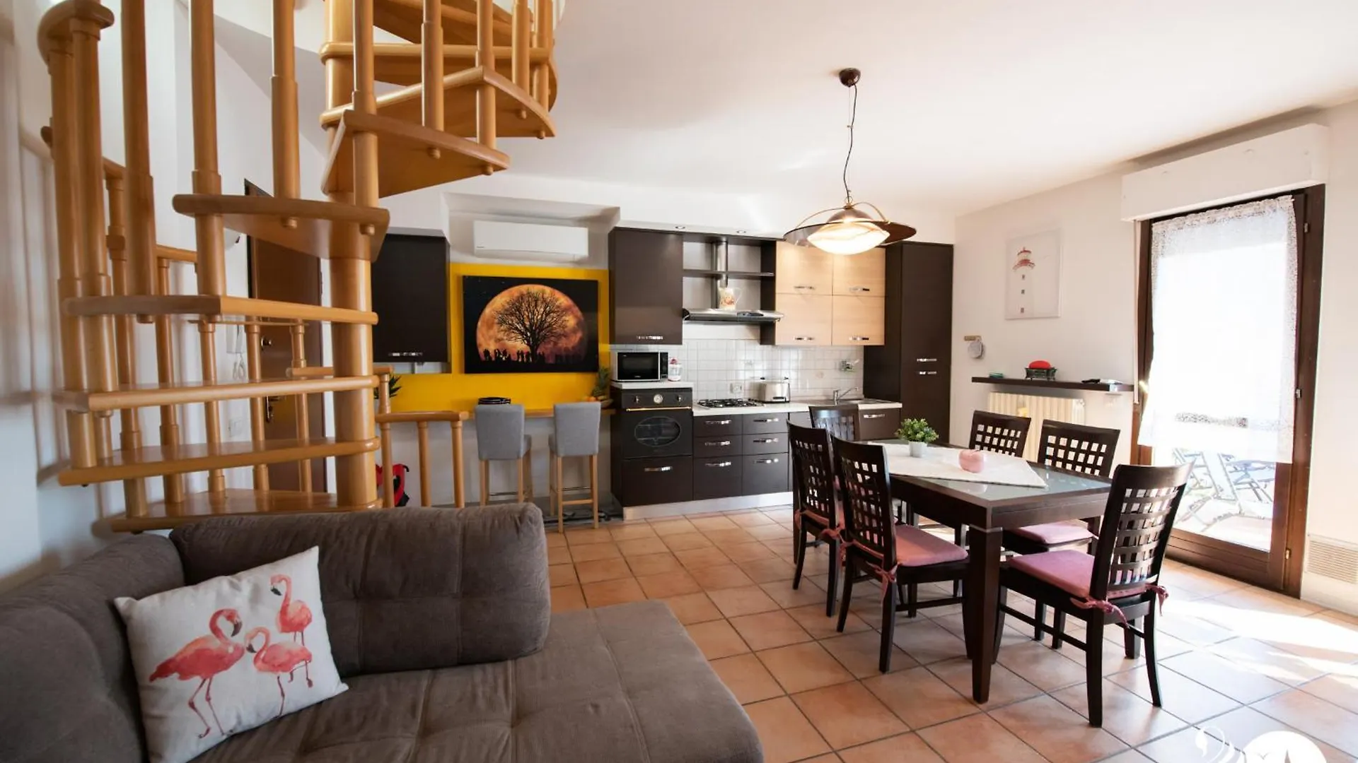 Appartamento Francesca Sirmione Apartment