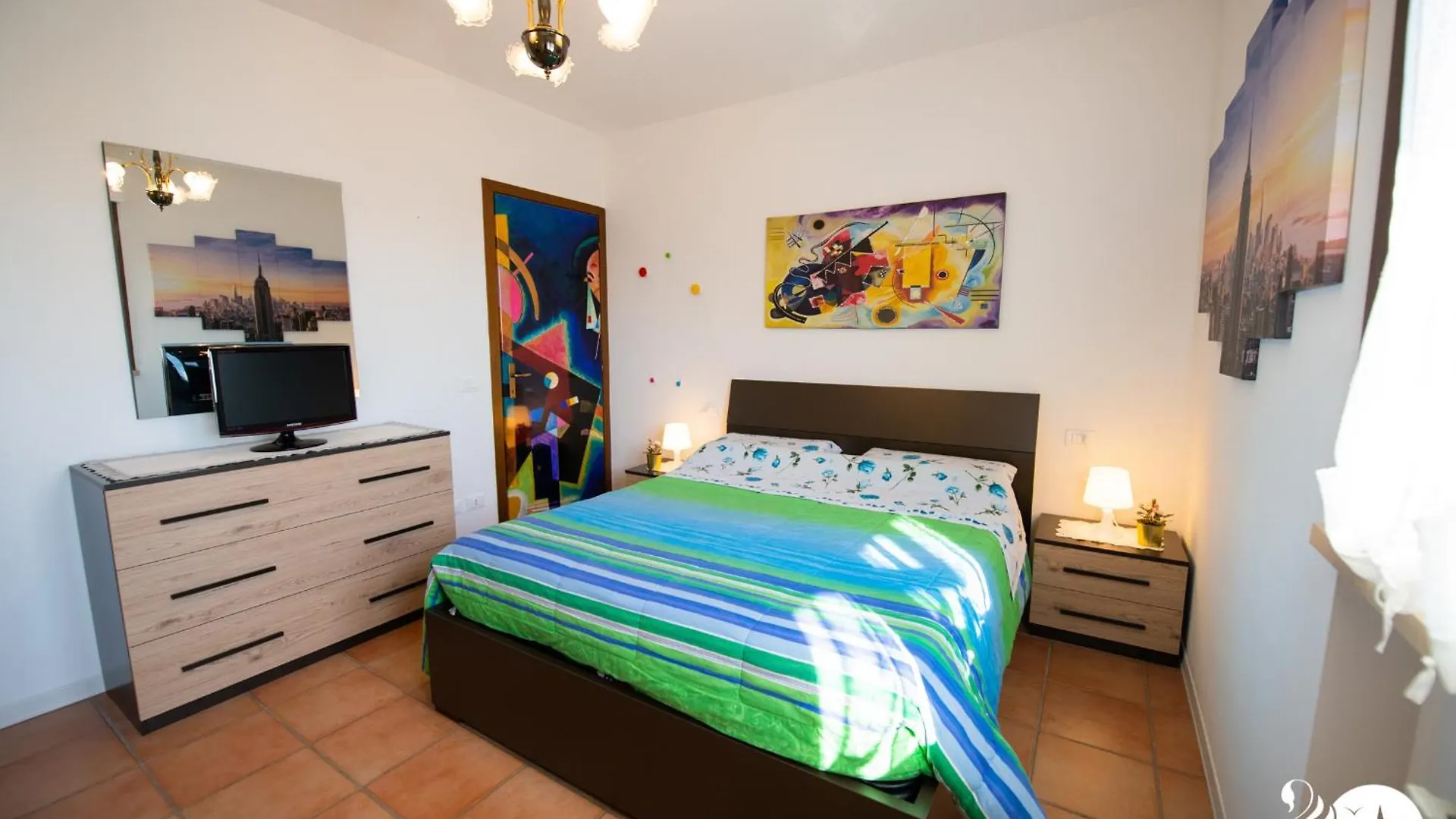 Apartment Appartamento Francesca Sirmione Italien